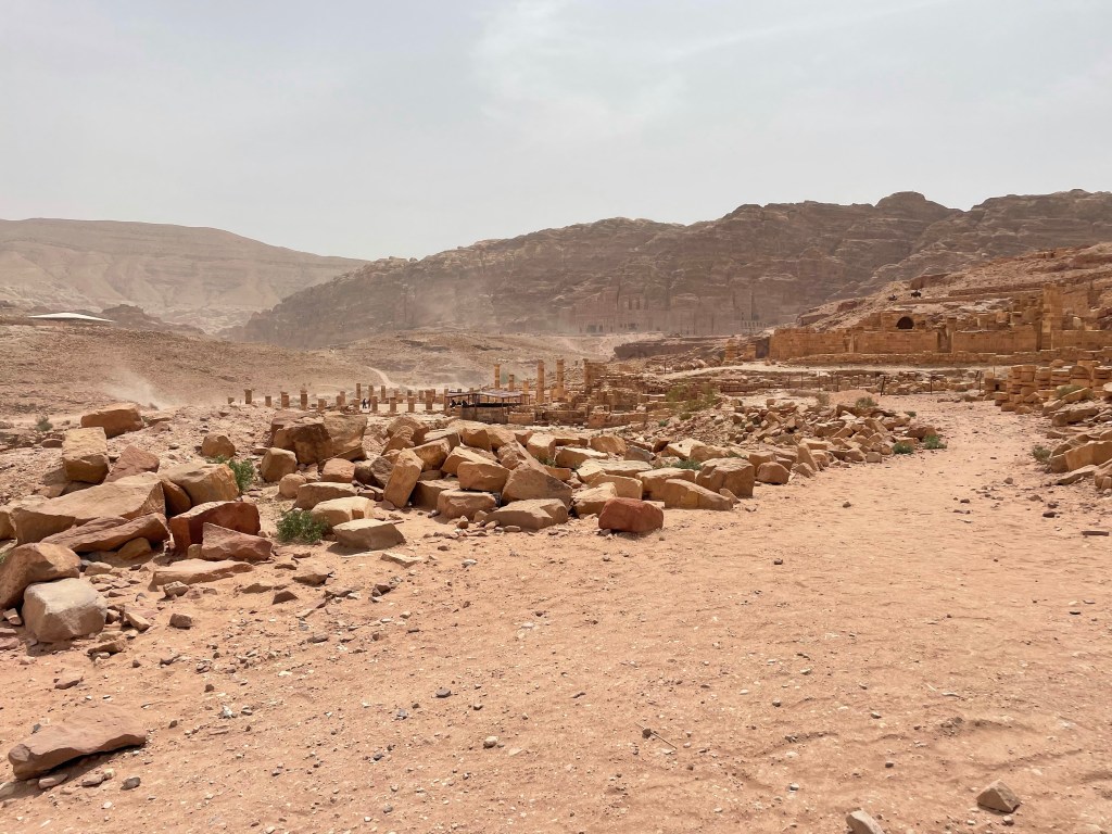 What Floods The&nbsp;Desert